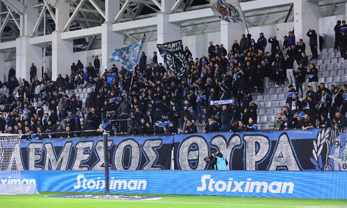 Τόσος κόσμος στο Απόλλων-Εθνικός! thumb