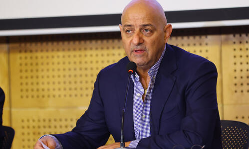 Σημαντική τοποθέτηση και εμπιστοσύνη στον Κύπριο διαιτητή! thumb