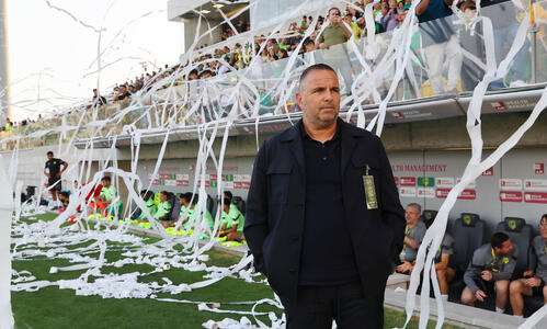 Ξεκάθαρη η πρόθεση του Ραν Μπεν Σιμόν thumb