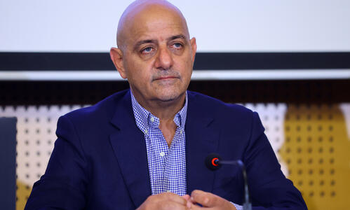 «Το θέμα που προέκυψε με τους διεθνείς των δύο ομάδων ήταν θέμα της ΦΙΦΑ» thumb