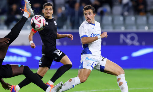 ΤΕΛΙΚΟ: Απόλλων - Εθνικός Άχνας 4-3 (πέναλτι) thumb