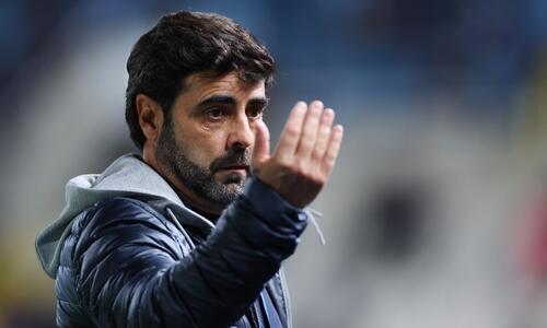 Γκαγιέγο: «Δεν είχε καλή απόδοση η ομάδα και αυτό δεν μου άρεσε » thumb