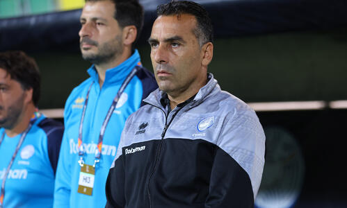 Αυγουστή: «Να γίνουμε καλύτεροι και να χτυπάμε και πιο δυνατούς αντιπάλους» thumb