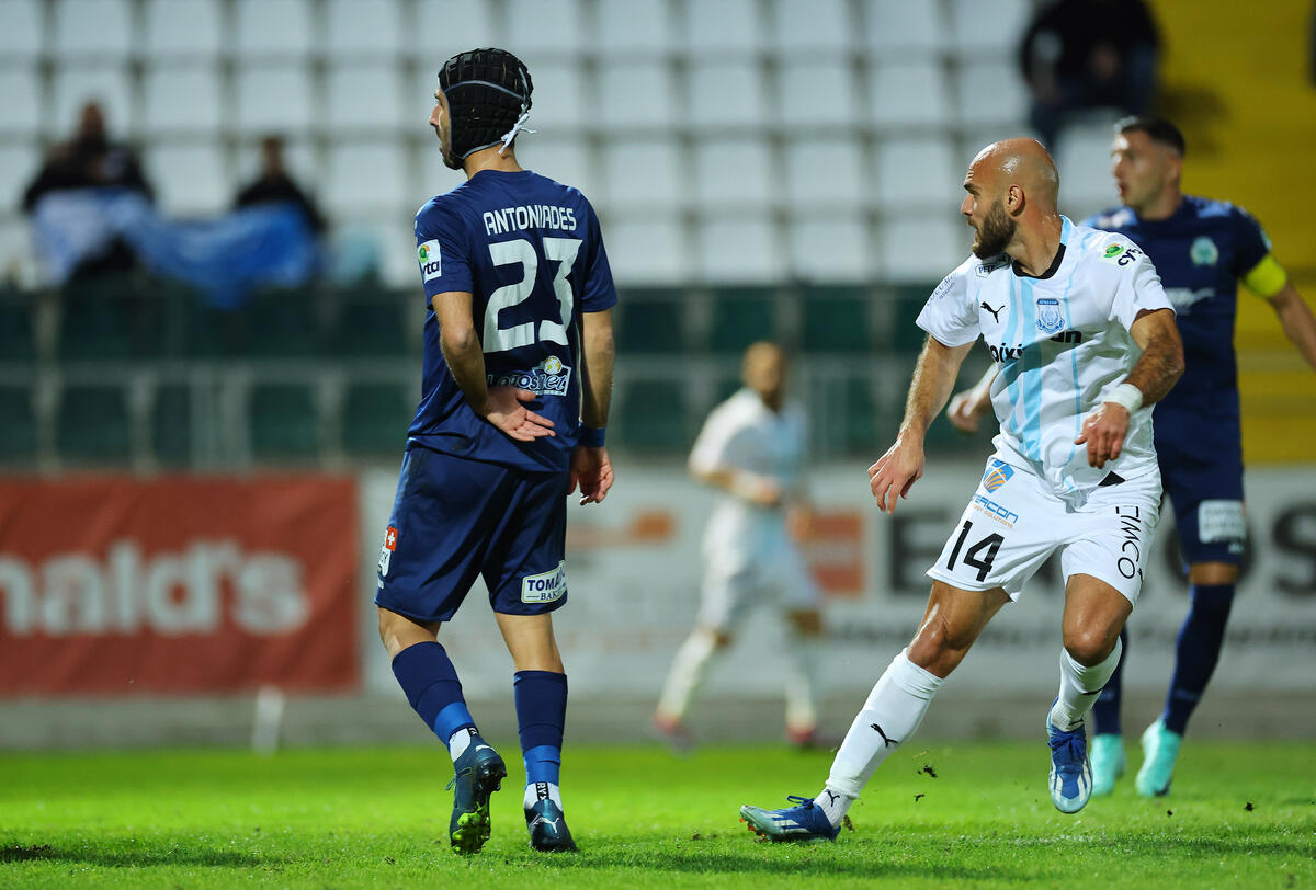 ΤΕΛΙΚΟ: Δόξα-Απόλλων 0-3 thumb
