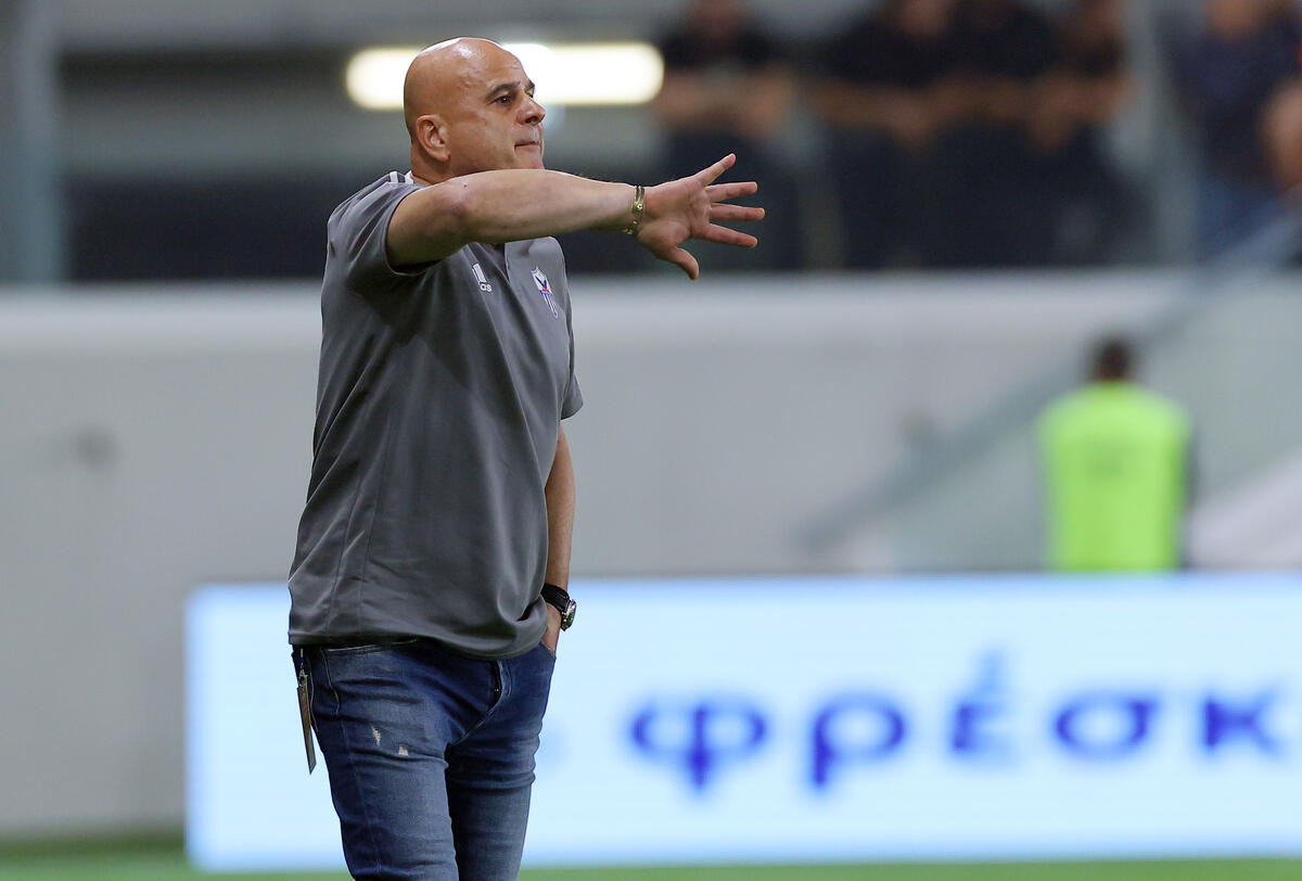 «Όσο δύσκολο και αν ακούγεται, στόχος μας είναι η παραμονή στην κατηγορία» thumb