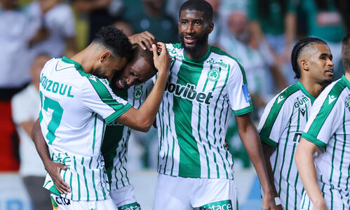 Ομόνοια-ΑΕΛ 5-0: Την παρέσυρε με κυριαρχική εμφάνιση! thumb