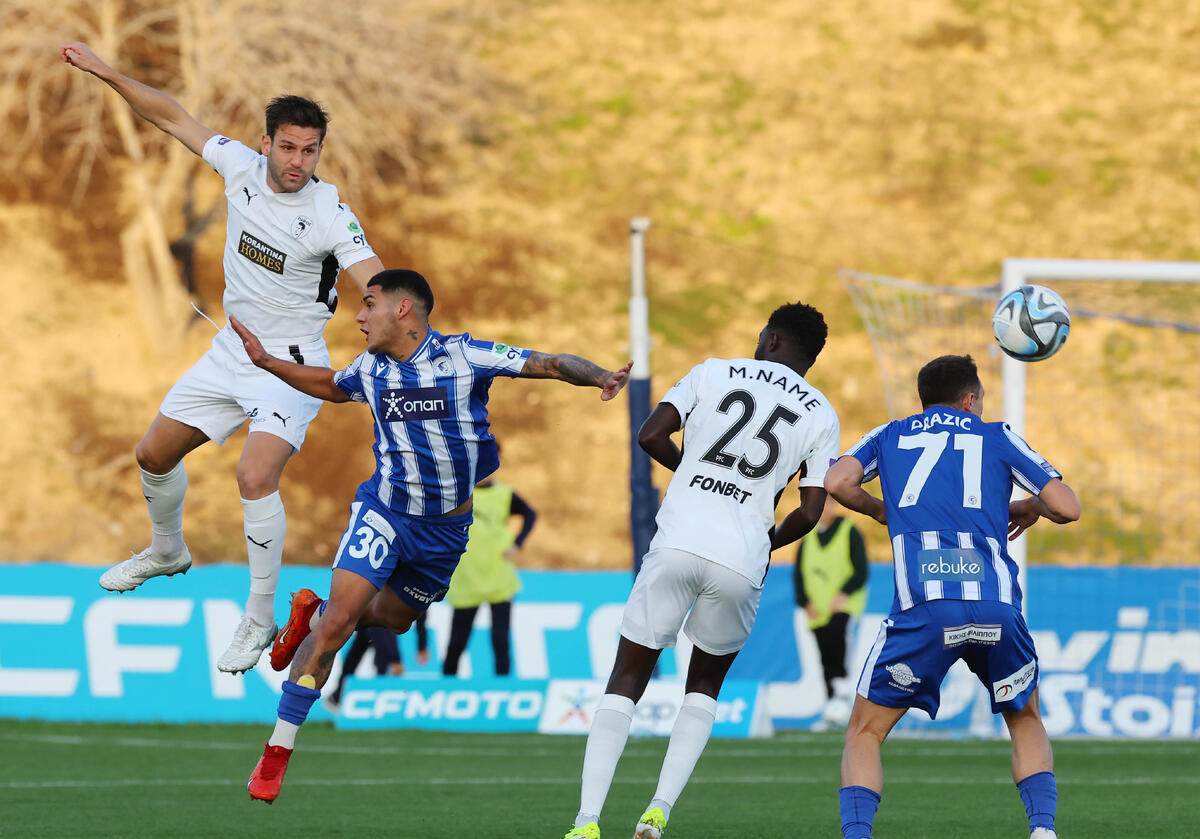 ΤΕΛΙΚΟ: Πάφος FC - Εθνικός Άχνας 4-3 thumb