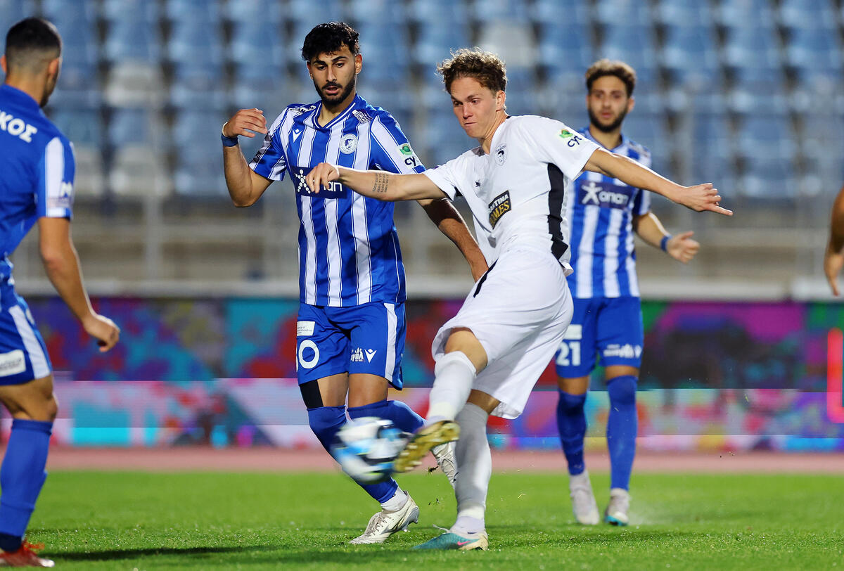 ΒΙΝΤΕΟ: Το 3-2 της Πάφου με Βαλακάρι thumb