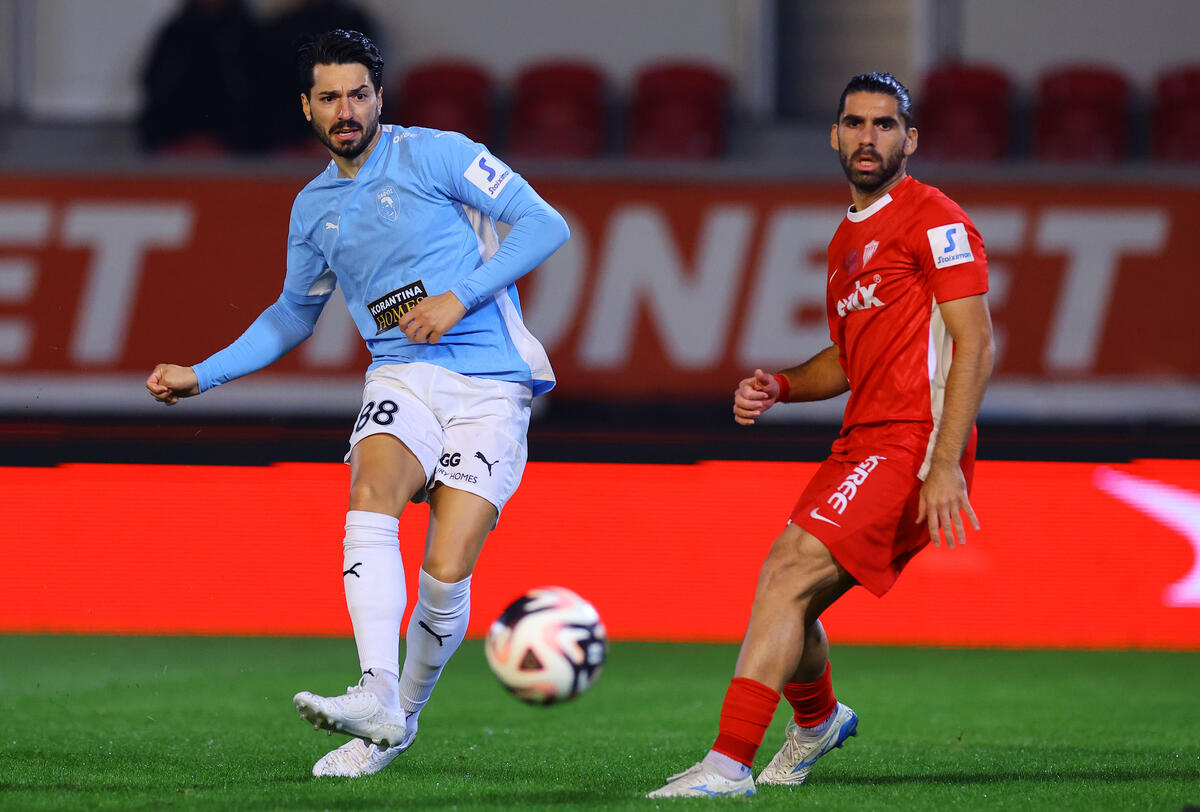 ΤΕΛΙΚΟ: Νέα Σαλαμίνα - Πάφος FC 0-2 thumb