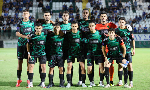 Ολυμπιακός - Ακρίτας Χλώρακας 0-0: Όλα μηδέν στο «Μακάρειο» thumb