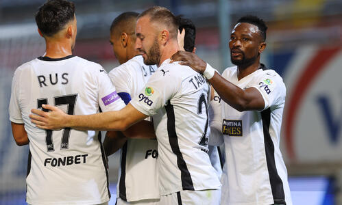 Οθέλλος - Πάφος FC 0-3: Πέρασε σαν σίφουνας από το «Αμμόχωστος» thumb