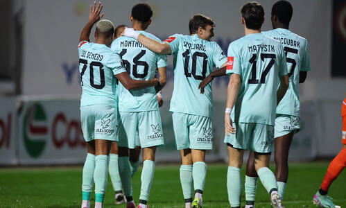 Εθνικός - Άρης 1-2: Διά πυρός και σιδήρου στους «8» thumb