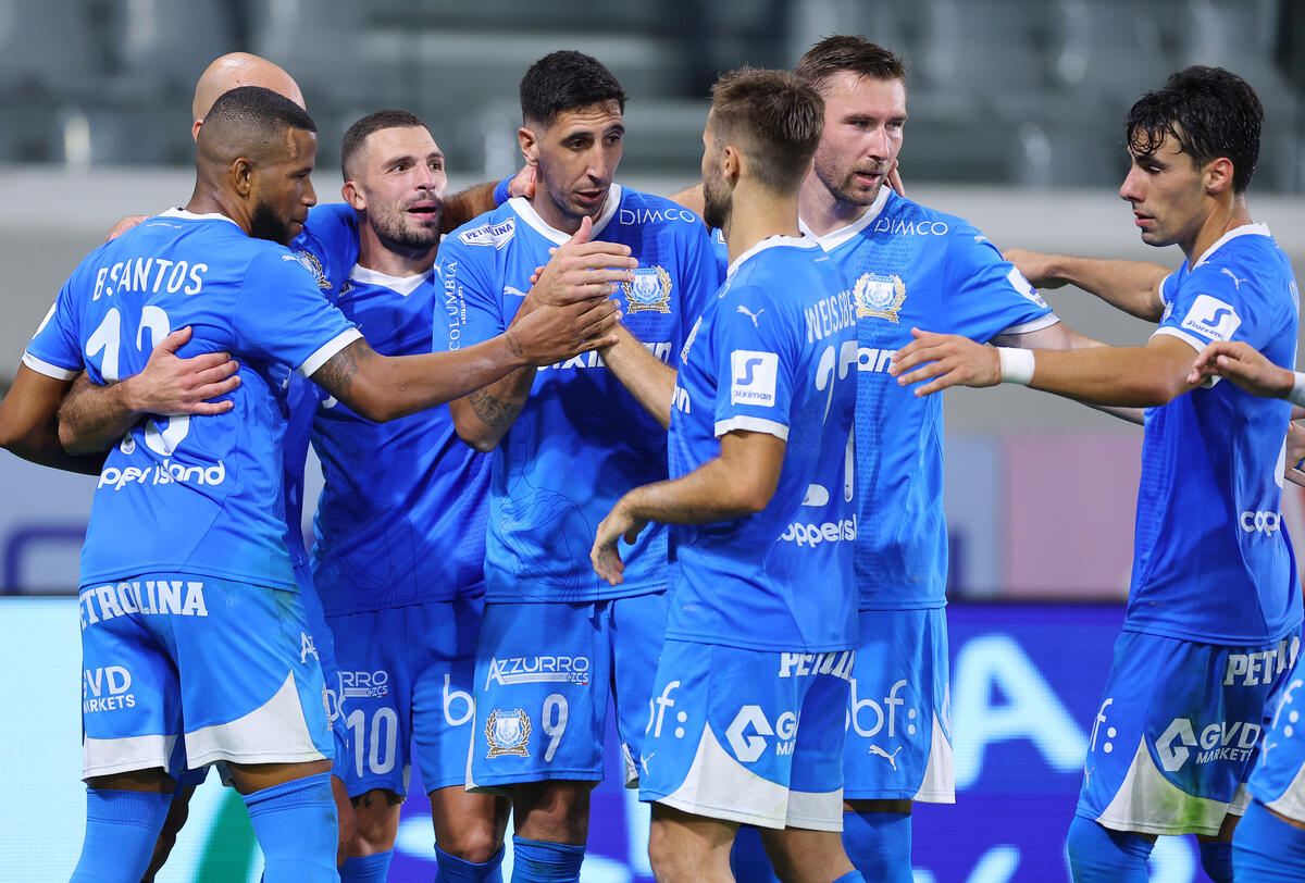 Απόλλων - Ομόνοια 29Μ 2-0: «Καθάρισε» από το ημίχρονο thumb