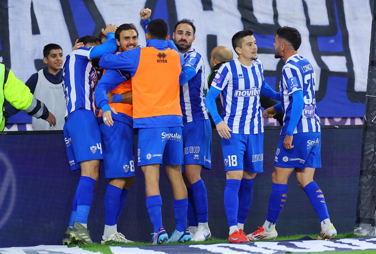 ΑΕΛ-Ανόρθωση 0-1: Σπουδαίο διπλό με «χρυσή» αλλαγή τον Ίλιεφ! thumb