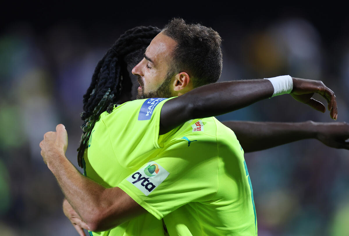 ΒΙΝΤΕΟ: Έτσι έκανε το 2-0 ο Τόνγκια! thumb