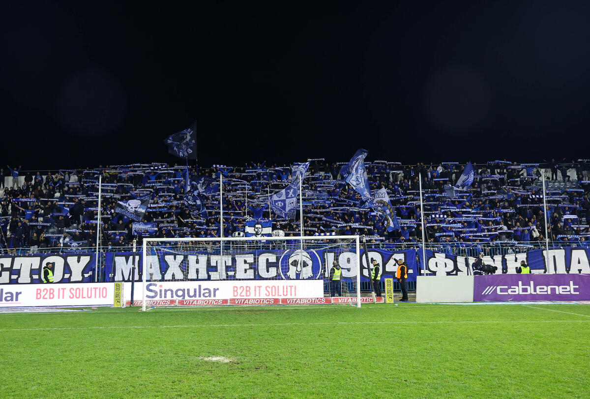 Στην προπόνηση της Ανόρθωσης οι οργανωμένοι - Τι ζήτησαν; thumb