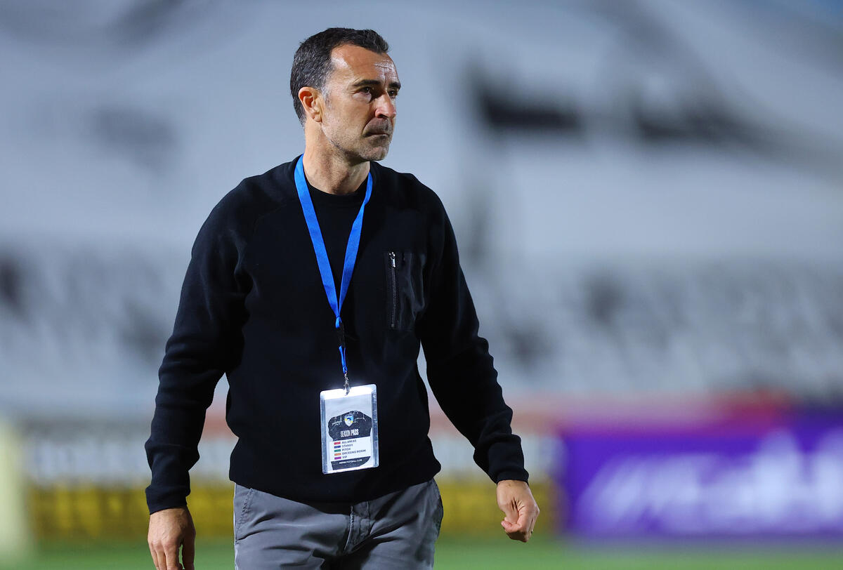 «Στο ημίχρονο συζητήσαμε και συμφωνήσαμε ότι έπρεπε να...» thumb