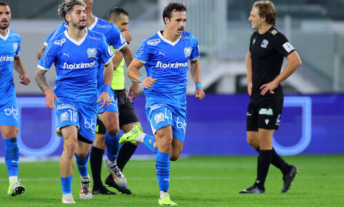 Απόλλων - Εθνικός 2-2: Έσωσε τον βαθμό στο 90’ ενός συγκλονιστικού ματς! thumb