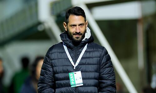 «Πάντα είχα πίστη, αν συνεχίσουμε έτσι μεγαλώνει το κίνητρο...» thumb