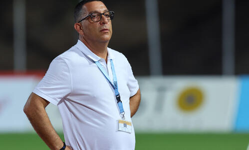 Απάντησε στην Ομόνοια: «Ήμουν ξεκάθαρος στις δηλώσεις μου, δεν νομίζω να πρόσβαλα κάποιον...» thumb
