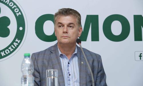 Έρχεται Κύπρο για να λύσει τα θέματα ο Παπασταύρου thumb