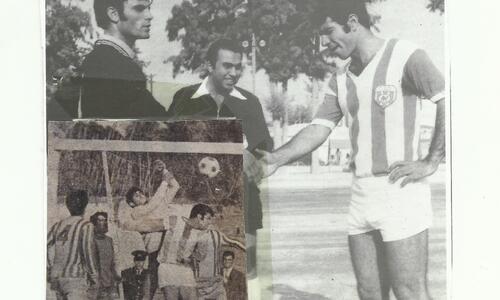 Ρετρό: Παίκτες που έγραψαν ιστορία Σταυρινός Κωνσταντίνου thumb