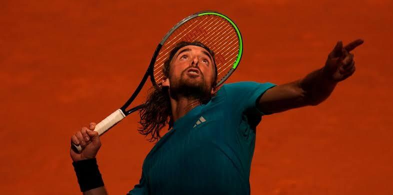 ATP: Στα χαμηλά και «βουτιά» για Τσιτσιπά thumb