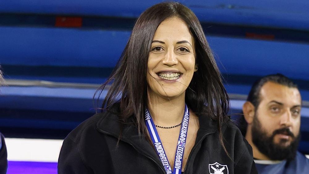 «Συγκινημένη και περήφανη που ήμουν στην Ανόρθωση - είδα άτομα να χάνουν τον ύπνο τους, δεν ήξεραν τι θα ξημερώσει...» thumb