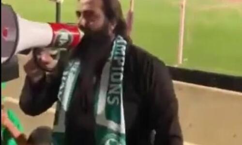 Ιερά Μητρόπολη Ταμασού: Ποινή στον πάτερ που οργάνωνε την κερκίδα της Ομόνοιας thumb
