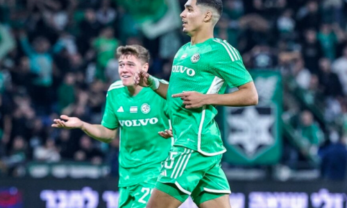 Μεταγραφή ρεκόρ για τον μικρό της Μακάμπι Χάιφα thumb