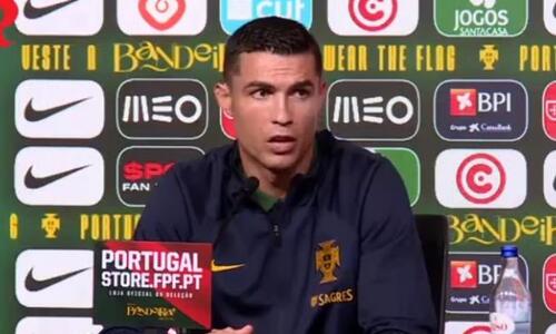 Αποκαλύψεις Ρονάλντο για Μάντσεστερ Γιουνάιτεντ  thumb