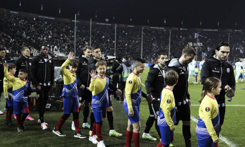 ΠΑΟΚ: Πάνω από 13.000.000 ευρώ τα έσοδα στο Europa League! thumb