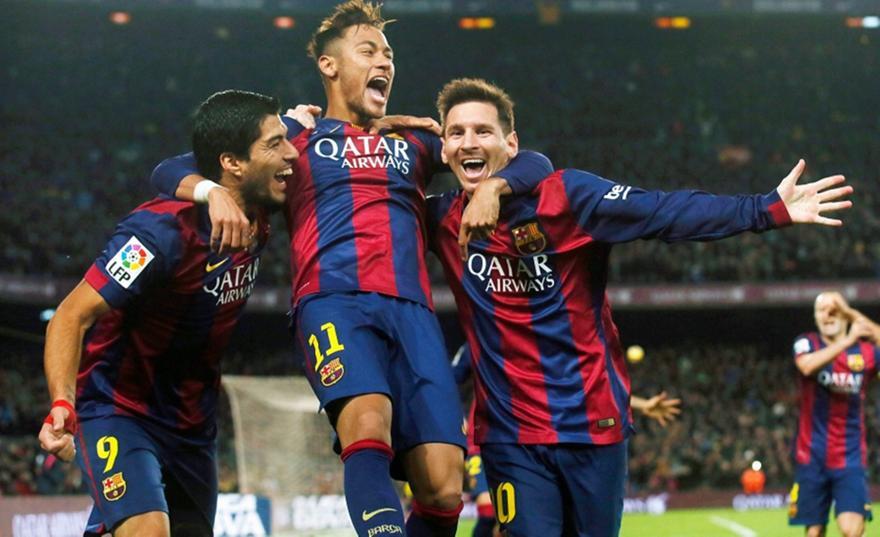 Αποκάλυψη για Νεϊμάρ: «Του είχαμε πει με τον Μέσι αν ήθελε να...» thumb
