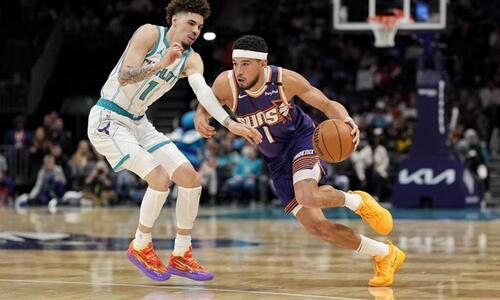NBA: Επέστρεψαν στις νίκες μετά από 10 ήττες οι Χόρνετς thumb