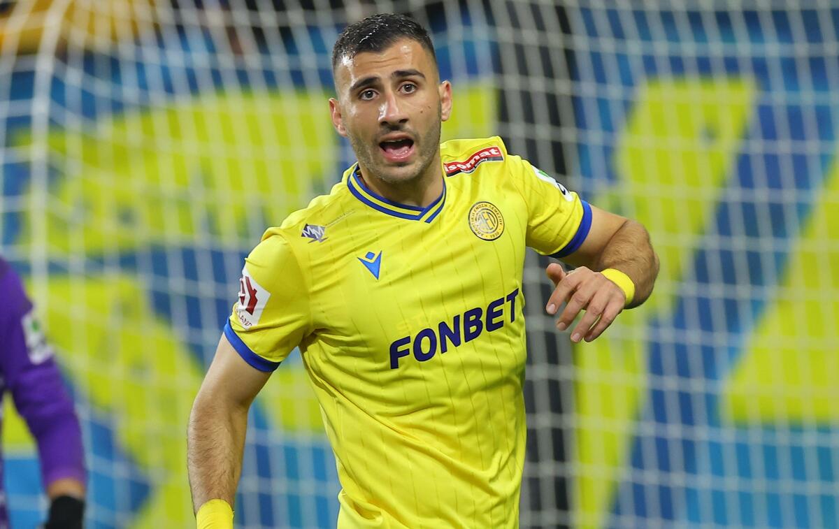 Επίσημο: Τέλος ο Σωτηρίου, συνεχίζει Ισραήλ! thumb
