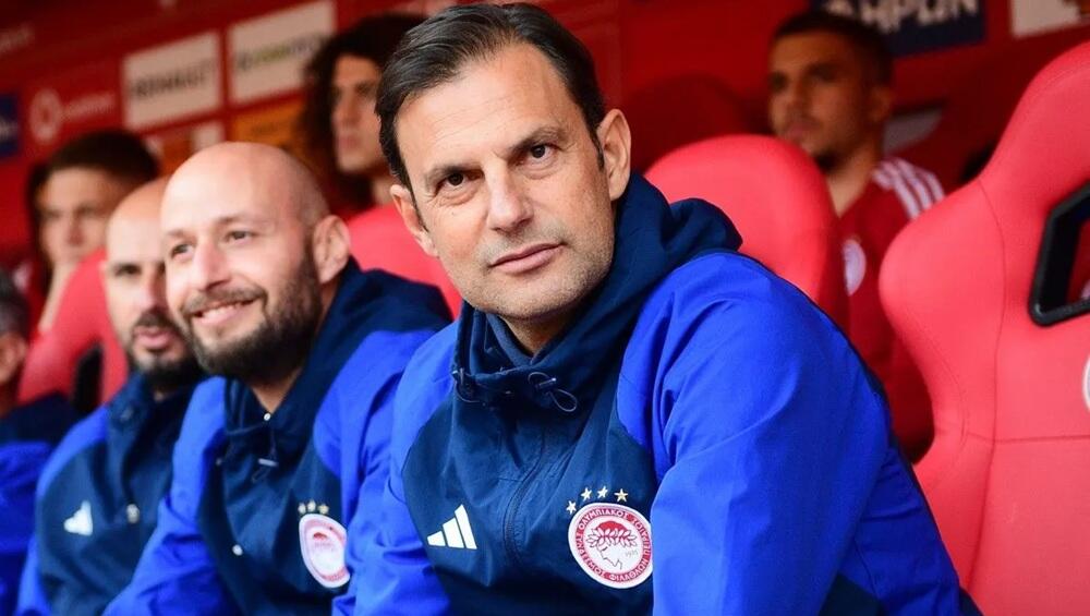 «Ο Έλληνας προπονητής που γράφει ιστορία στο ευρωπαϊκό ποδόσφαιρο» thumb