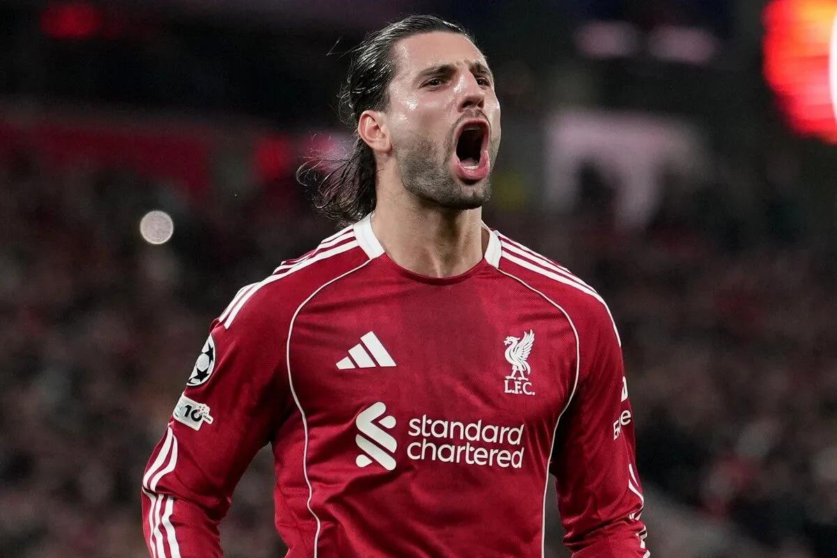 Ο Σόμποσλαϊ είναι ο απόλυτος MVP της Λίβερπουλ! thumb