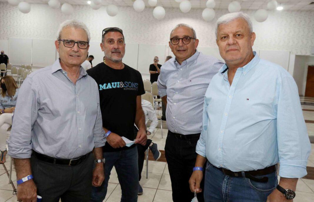 Τ. Αντωνίου: «Κανένας δεν περιμένει κάτι διαφορετικό απ' το νταμπλ» thumb