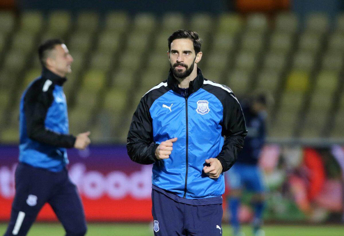 Τα ματς που μένει εκτός ο Αυλωνίτης thumb