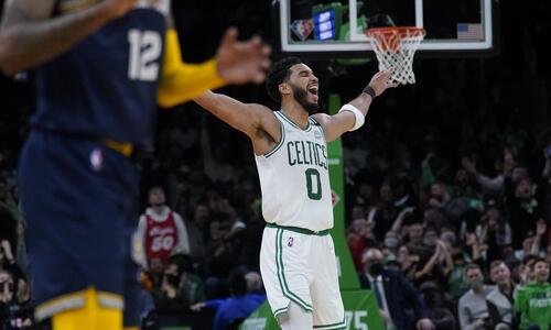 NBA: Τα αποτελέσματα της βραδιάς thumb