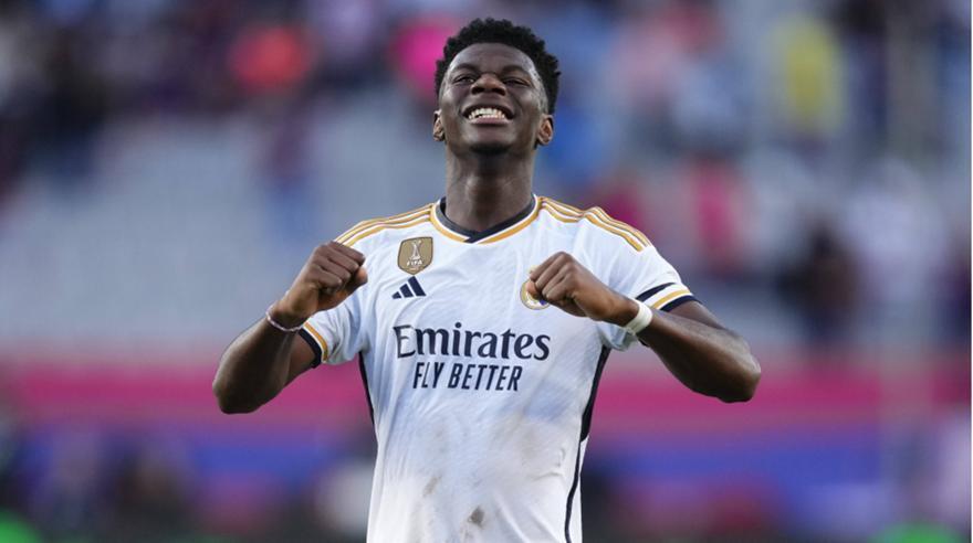 Σημαντική επιστροφή για Ρεάλ Μαδρίτης thumb