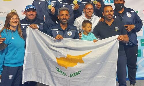 «Θριαμβευτική επιτυχία για την κυπριακή σκοποβολή» thumb