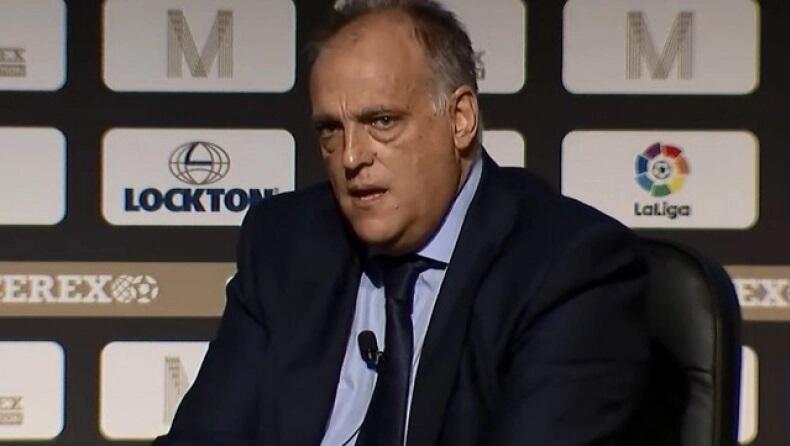 «Πυρά» Τέμπας κατά Παρί: «Προσβολή στο ποδόσφαιρο, το ίδιο επικίνδυνη με τη Super League» thumb