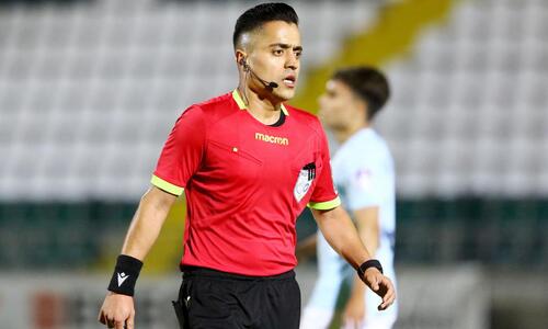 Κύπριοι διαιτητές και ξένοι ΒΑΡίστες στα ματς κυπέλλου! thumb