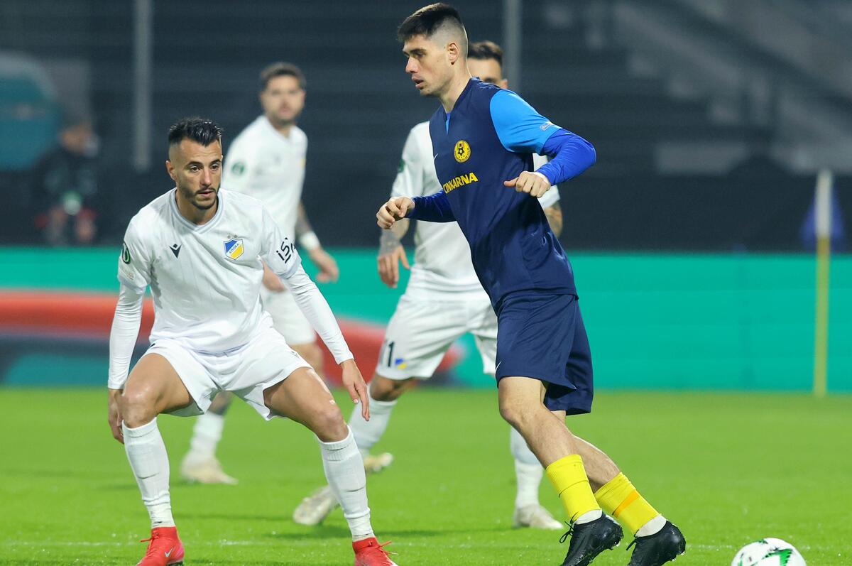 ΤΕΛΙΚΟ: Τσέλιε - ΑΠΟΕΛ 2-2 thumb