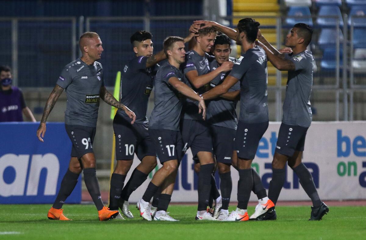 Εύκολα η Πάφος τη Δόξα 2-0 και στην 5η θέση οι Παφίτες!  thumb