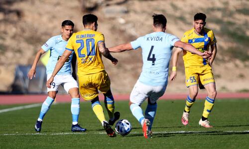 ΤΕΛΙΚΟ: Πάφος-ΑΠΟΕΛ 1-1 thumb