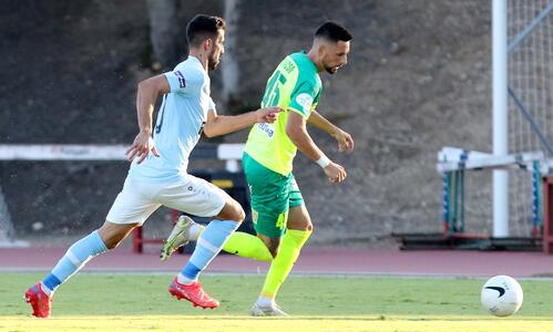 Τελικό: Πάφος-ΑΕΚ 1-1 thumb