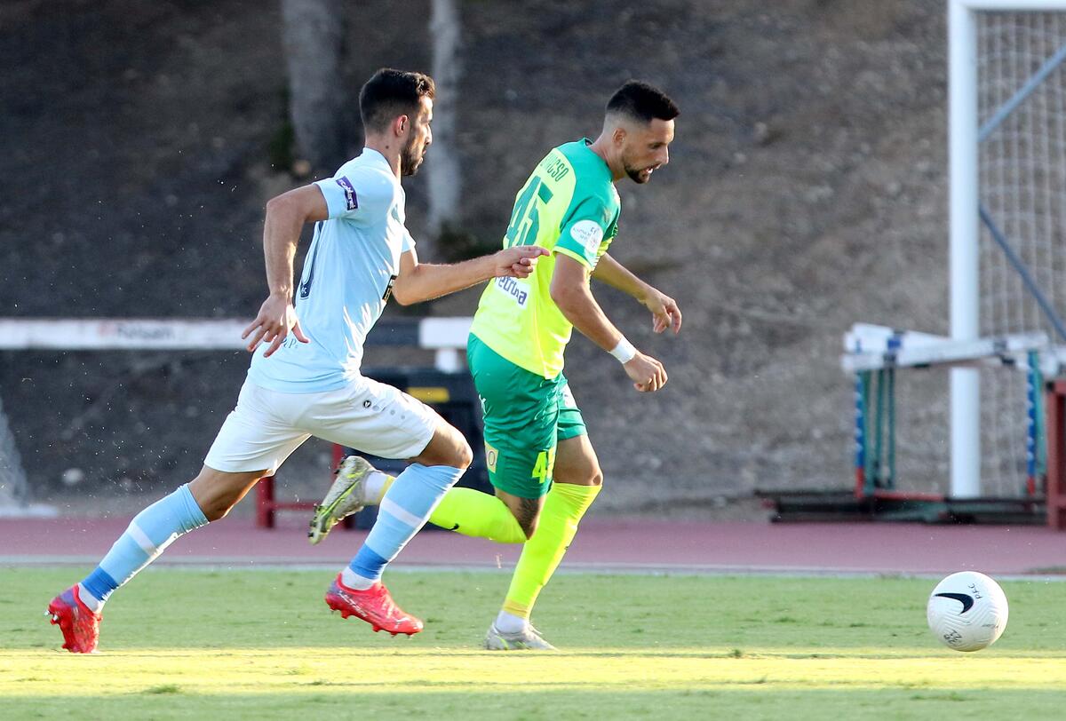 Τελικό: Πάφος-ΑΕΚ 1-1 thumb