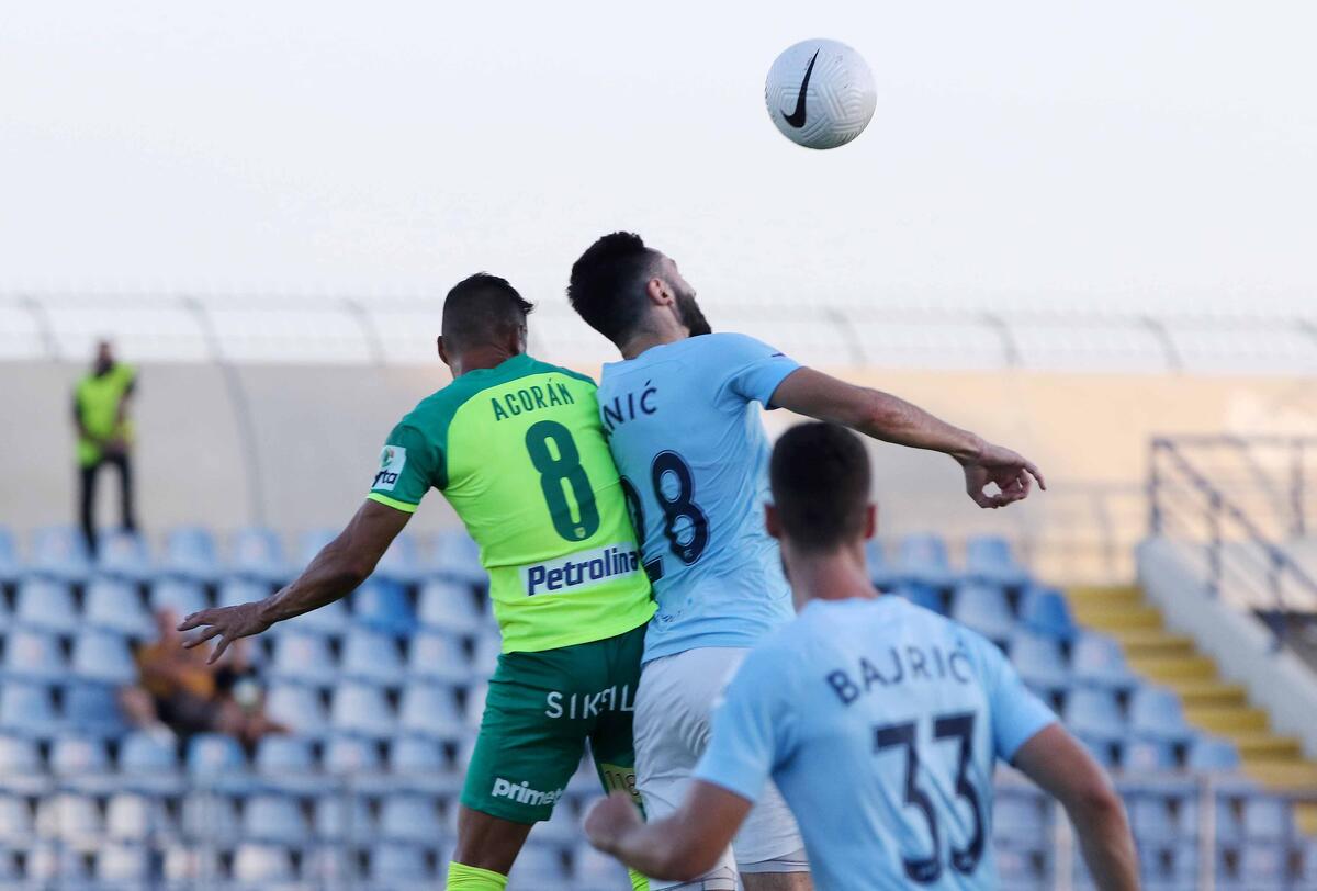 Καλύτερη η Πάφος, άντεξε η ΑΕΚ και... 1-1 thumb